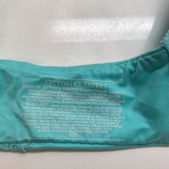 Body by Victoria Perfect Shape Bra - Picture 5 of 6